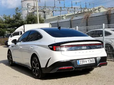 Hyundai Sonata 2024, 41960 км, за 17388.74 USD