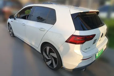 Volkswagen Golf GTI 2021, 77100 км, за 18922 USD