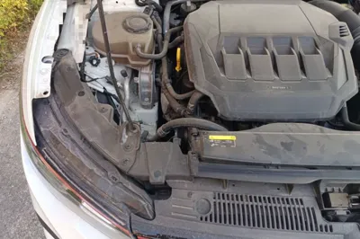 Volkswagen Golf GTI 2021, 77100 км, за 18922 USD - фото 23