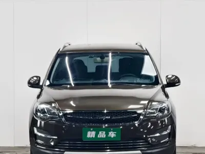 Zotye X5 2016, 88000 км, за 1000.3 USD