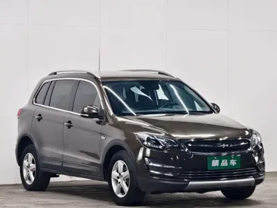 Zotye X5 2016, 88000 км, за 1000.3 USD