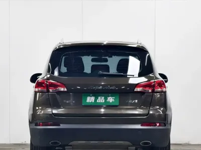 Zotye X5 2016, 88000 км, за 1000.3 USD