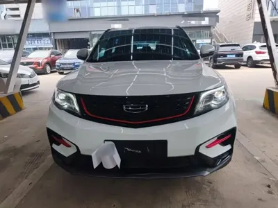 Geely Boyue 2021, 51200 км, за 6797.98 USD
