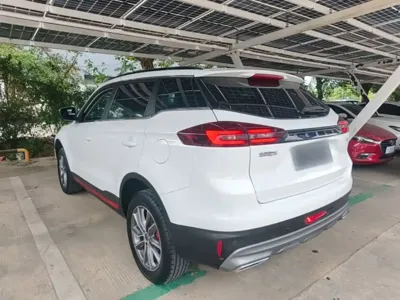 Geely Boyue 2021, 51200 км, за 6797.98 USD