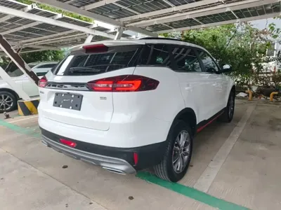 Geely Boyue 2021, 51200 км, за 6797.98 USD - фото 7