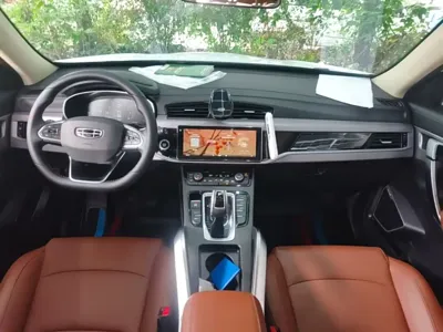 Geely Boyue 2021, 51200 км, за 6797.98 USD - фото 10