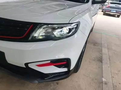 Geely Boyue 2021, 51200 км, за 6797.98 USD - фото 24