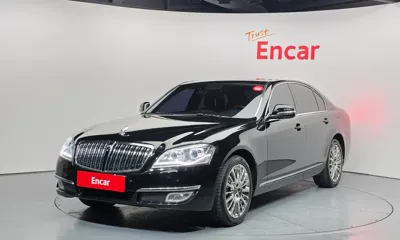 KG_Mobility_Ssangyong Chairman · 2016 год