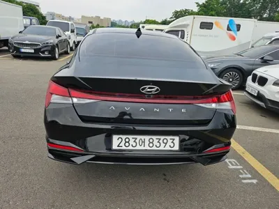 Hyundai Avante