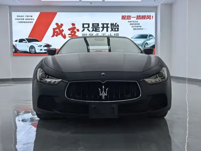 Maserati Ghibli 2017, 72000 км, за 14747.78 USD