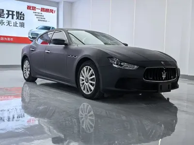 Maserati Ghibli 2017, 72000 км, за 14747.78 USD