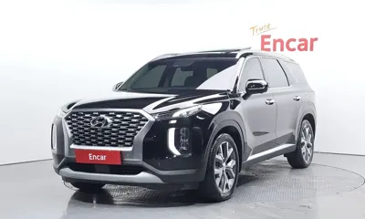 Hyundai Palisade · 2021 год