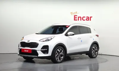 Kia Sportage · 2019 год