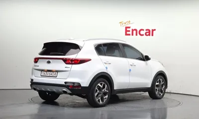 Kia Sportage 2019, 106495 км, за 8336.62 USD