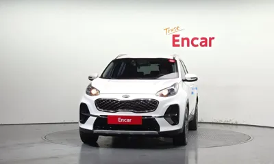 Kia Sportage 2019, 106495 км, за 8336.62 USD