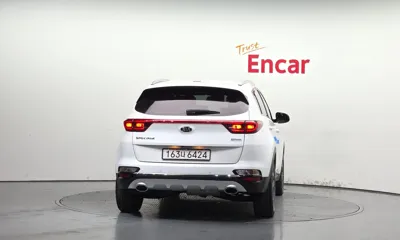 Kia Sportage 2019, 106495 км, за 8336.62 USD
