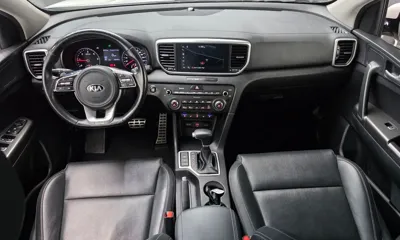 Kia Sportage 2019, 106495 км, за 8273.62 USD - фото 7