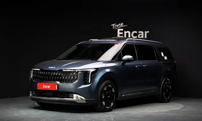 Kia Canival · 2024 год