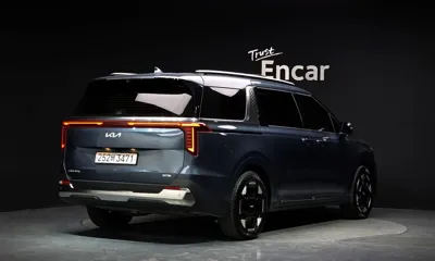 Kia Canival 2024, 23663 км, за 29210.98 USD