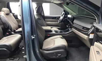 Kia Canival 2024, 23663 км, за 29210.98 USD - фото 26