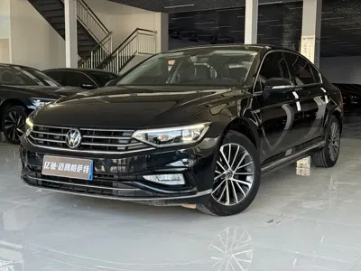 Volkswagen Magotan · 2020 год