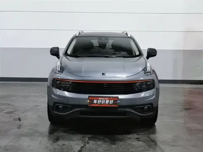 Lynk & Co 01 2020, 63400 км, за 7783.84 USD