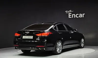 Genesis G80 2017, 283865 км, за 4620.57 USD