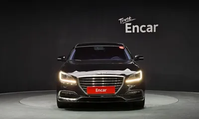 Genesis G80 2017, 283865 км, за 4620.57 USD