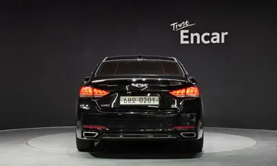Genesis G80 2017, 283865 км, за 4620.57 USD