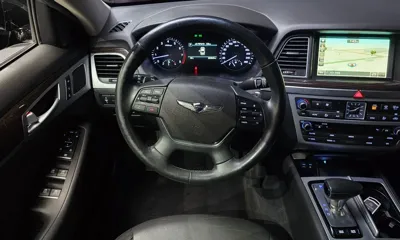Genesis G80 2017, 283865 км, за 4620.57 USD - фото 13