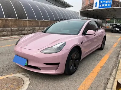 Tesla Model 3 · 2021 год