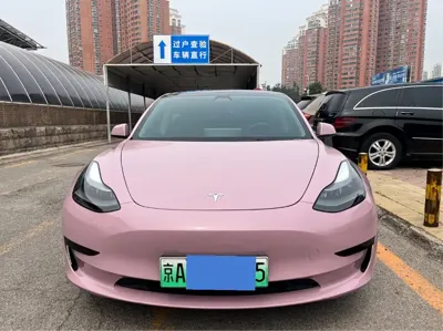 Tesla Model 3 2021, 36000 км, за 18834.24 USD