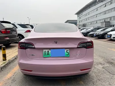 Tesla Model 3 2021, 36000 км, за 18834.24 USD