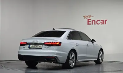 Audi A4 2021, 68954 км, за 16640.36 USD