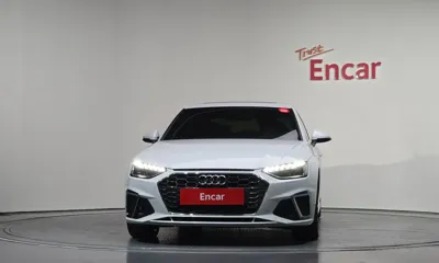 Audi A4 2021, 68954 км, за 16640.36 USD