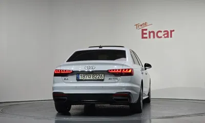 Audi A4 2021, 68954 км, за 16640.36 USD