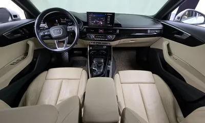 Audi A4 2021, 68954 км, за 16640.36 USD - фото 7
