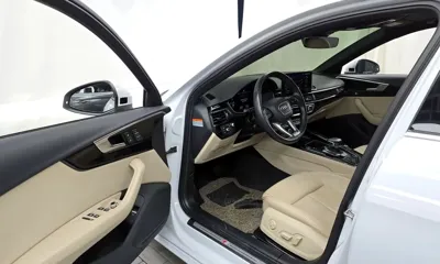 Audi A4 2021, 68954 км, за 16640.36 USD - фото 10