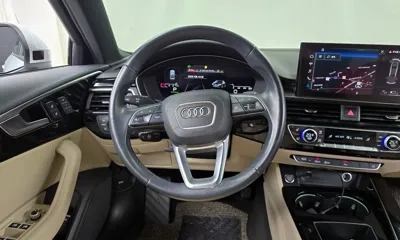 Audi A4 2021, 68954 км, за 16640.36 USD - фото 13