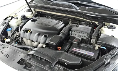 Kia K5 2011, 132255 км, за 3413.42 USD - фото 6