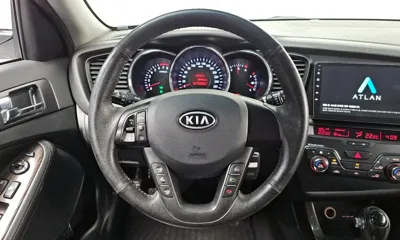 Kia K5 2011, 132255 км, за 3413.42 USD - фото 13