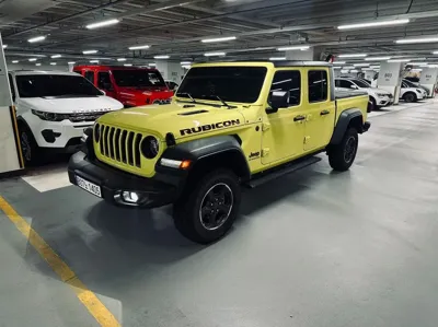 Jeep Gladiator · 2023 год