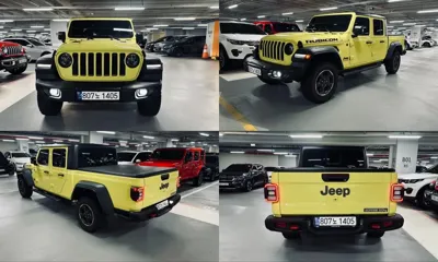 Jeep Gladiator 2023, 33856 км, за 30326.9 USD