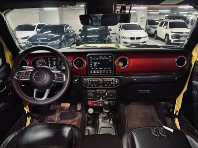 Jeep Gladiator 2023, 33856 км, за 30326.9 USD - фото 7