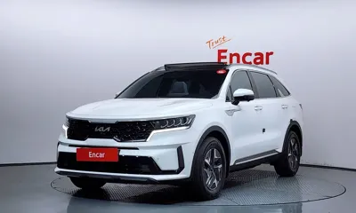 Kia Sorento · 2023 год