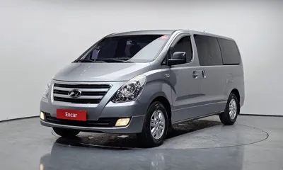 Hyundai Starex · 2016 год
