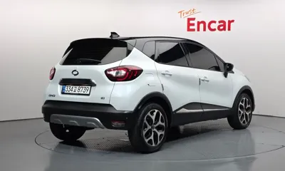 Renault-KoreaSamsung QM3 2018, 74224 км, за 5579.62 USD