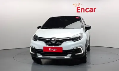 Renault-KoreaSamsung QM3 2018, 74224 км, за 5579.62 USD
