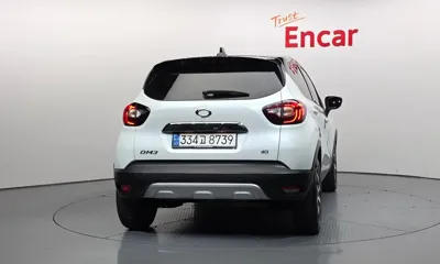 Renault-KoreaSamsung QM3 2018, 74224 км, за 5579.62 USD