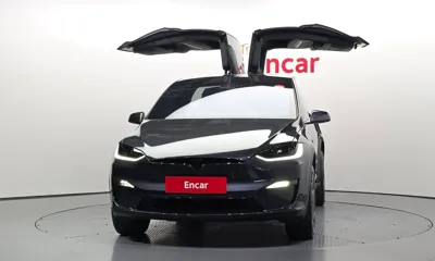 Tesla Model X 2026, 3470 км, за 101746.1 USD